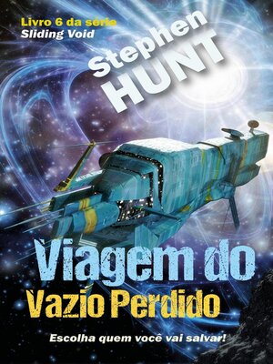 cover image of Viagem do Vazio Perdido